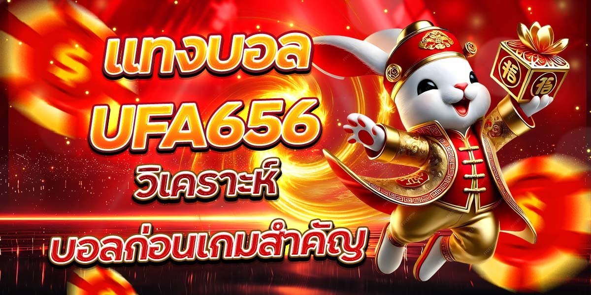 แทงบอล UFA656 วิเคราะห์บอลก่อนเกมสำคัญ